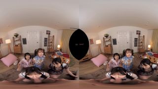 free online video 25 KAVR-291 B - Virtual Reality JAV - oculus rift - cuckold porn blowjob lesson-0