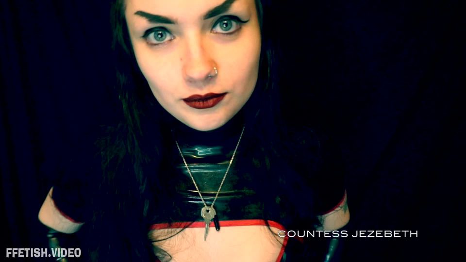 free adult clip 15 Countess Jezebeth – Drained by Shiny on fetish porn black femdom facesitting