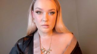 free adult video 28 femdom resource Goddess Lucie – Addicted To Goddess Glossy Lips, dirty talk on masturbation porn-4