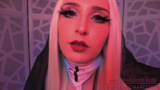 online xxx clip 25 Matriarch Malice – God Is a Whore, femdom foot domination on fetish porn -8