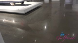 [ATKGirlfriends] Aubry Babcock Auto Museum 1 [11.27.23] [1080p]-6