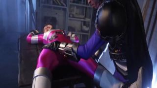 [WarAnLov.com] SPSD-61 Aim for the weak Pink Sentai! Choden Sentai Gaiaman Pink Gaia-010-0
