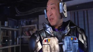 [WarAnLov.com] SPSD-61 Aim for the weak Pink Sentai! Choden Sentai Gaiaman Pink Gaia-010-2