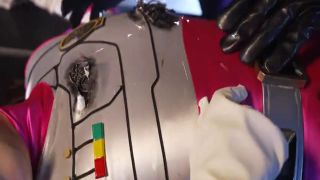 [WarAnLov.com] SPSD-61 Aim for the weak Pink Sentai! Choden Sentai Gaiaman Pink Gaia-010-7
