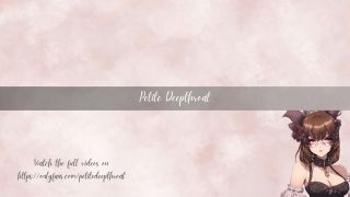 Video Use My Throat Like a Fleshlight  Gagging And The BEST Oral Cr...-9