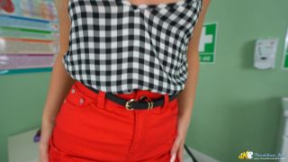 online adult video 26 DownBlouse Jerk – Pervy Doctor, cerita sex femdom on pov -6