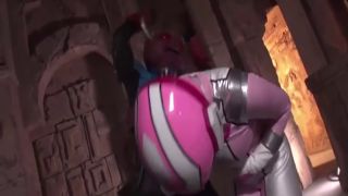 [SuperMisses.com] SPSB-42 Untransformable Heroine Martial Force -Martial Pink Fallen into a Trap-000-1
