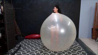 Custom Fetish - Cherri Struggles in Climb In Balloon - Fetish-1