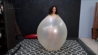 Custom Fetish - Cherri Struggles in Climb In Balloon - Fetish-2