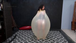 Custom Fetish - Cherri Struggles in Climb In Balloon - Fetish-3