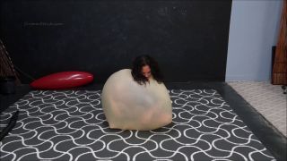 Custom Fetish - Cherri Struggles in Climb In Balloon - Fetish-5