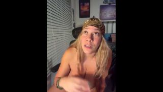 Isla Summer, Summer Brookes Isla Summer Teases Her Thick Ass in  Private Pic Video  asian-4