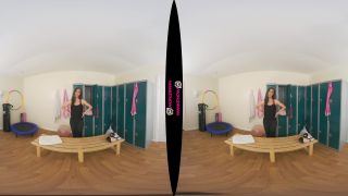 Porn online WankitNowVR presents Gym Jerk – Rose R 5K-0