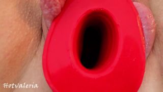 online xxx video 6 Fucking with a tunnel plug and a huge dildo 1 280 | extreme insertion | femdom porn femdom hard whipping-3