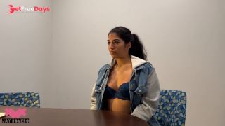 1st Career Callback Fucks Her Way to the Top-0