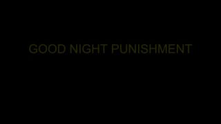 0495 - Claire - Good night punishment-1