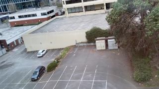 naomimoan 24-03-2020 Cumming in my hotel window for everyone outside to see - (Shemale porn)-1