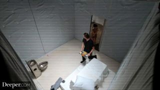 6220 Deeper  Infamous Vicki Chase In Massive Cell Block Blowbang-2