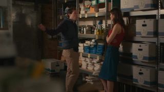 Alexandra Daddario, Kimiko Glenn, Sunita Mani - Can You Keep a Secret (2019) HD 1080p - [Celebrity porn]-5