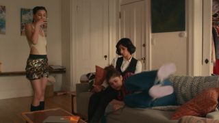 Alexandra Daddario, Kimiko Glenn, Sunita Mani - Can You Keep a Secret (2019) HD 1080p - [Celebrity porn]-6