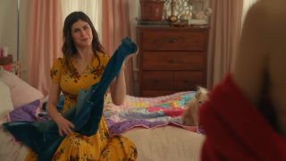 Alexandra Daddario, Kimiko Glenn, Sunita Mani - Can You Keep a Secret (2019) HD 1080p - [Celebrity porn]-7