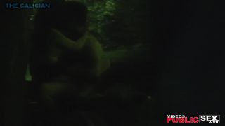 adult video clip 2 Galician Night 198 | public sex | voyeur -3