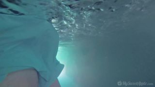 porn video 49 Underwater Footjob in a Jacuzzi – MySweetApple - amateur - amateur porn fat foot fetish-2