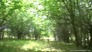 russian hardcore dp french girls porn | JacquieEtMichelTV/Indecentes-Voisines - Soizic - Soizic, jeux cochons dans les bois !  | threesome sex-4