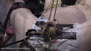 Mistress Tirza - CBT Electro Play On This Micro Dick 1920P - Cbt-3