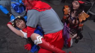 [WarAnLov.com] GHMT-87 Sailor Diore -Freia and Aquas Become Beast and Attack Diore! - PART-GHMT-87_02-1