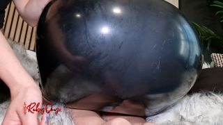 Ruby Onyx Tongue Time Chastityteaseanddenial (Femdom porn)-7