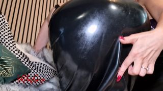 Ruby Onyx Tongue Time Chastityteaseanddenial (Femdom porn)-8