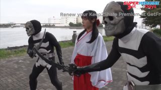 [Superheroine.Porn] ZEN - ZEPE-62 Defend Justice with Triple Lancer A Thrilling Battle Against Makyuuji Tribe Akane Kagurazaka (神楽坂茜),Kotori Kazame (風愛ことり),Manami Narahira (奈良平愛実),Rin Soramine (空峰凛)-8