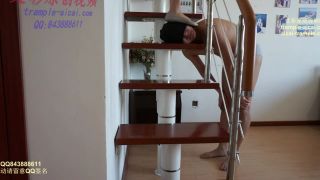 online video 34 Stunning chinese mistress tramples male slave, blood fetish porn on femdom porn -4