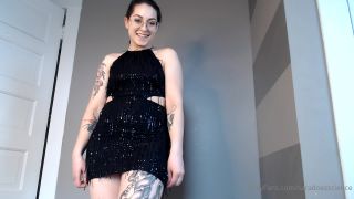 Saradoesscience - hey bro wanna hear about my hot night out with my girlfriends we did some really sexy th 25-02-2022-1