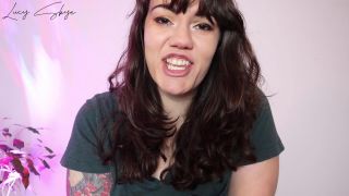 xxx video 26 Lucy Skye – Blackmailed into CEI on femdom porn tigerr benson femdom-1