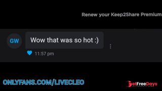 BEST of LiveCleo Latex videos aka CleoPatra-8