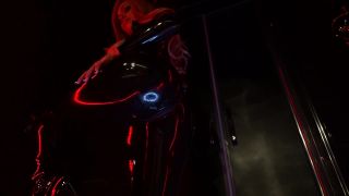 adult video 1 Octokuro - Dance In Latex Catsuit  - whore - amateur porn porno outdoor amateurs-7