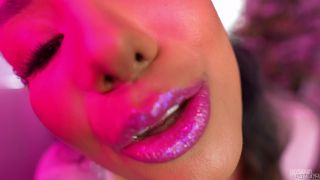 Sloane Sabbath's Siren Vore: Latina Drool & POV Cowgirl 4K-2