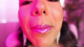 Sloane Sabbath's Siren Vore: Latina Drool & POV Cowgirl 4K-4