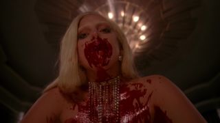 Lady Gaga, Chasty Ballesteros – American Horror Story s05e01 (2015) HD 1080p - (Celebrity porn)-7