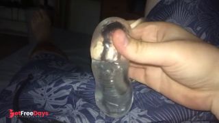 [GetFreeDays.com] Testing out my brand new pocket pussy I cum so hard my dick starts shivering... Porn Leak October 2022-0