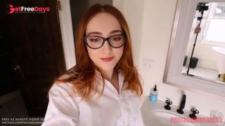 [GetFreeDays.com] Redhead Realtor Desperate For The Deal - POV sex curvy PAWG Sex Clip December 2022-1