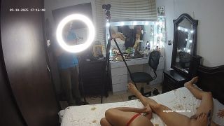 VoyeurHouse: Dalila Tarico HD Amateur Porn 2025 Cam2 Live-8