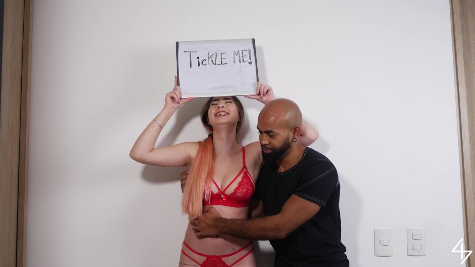 TickleTheGoddess - Tickle Me!.