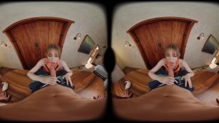 Cumquering The Waves - Melody Marks GearVR-1