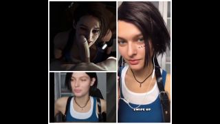 [GetFreeDays.com] Sasha zotova jill valentine jerk off ch@ll?ng? ai porn hardcore-0