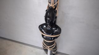 adult clip 4 Chuck - Hitachi Torment [4K UHD 1.78 GB] - latex - fetish porn bangla femdom-9
