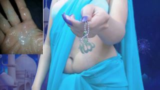 adult xxx video 15 birth fetish (Indian Princess Pramila Ganguly) - Adhan Time - Make Dua To Shaytana - Blasphemous Salah, indian on pov-3