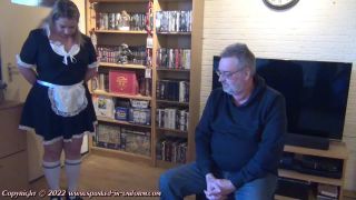 online clip 46 The Sexy Maid Cleaning Agency – Olga Is Back For Discipline Part 1, fetish queen on fetish porn -2